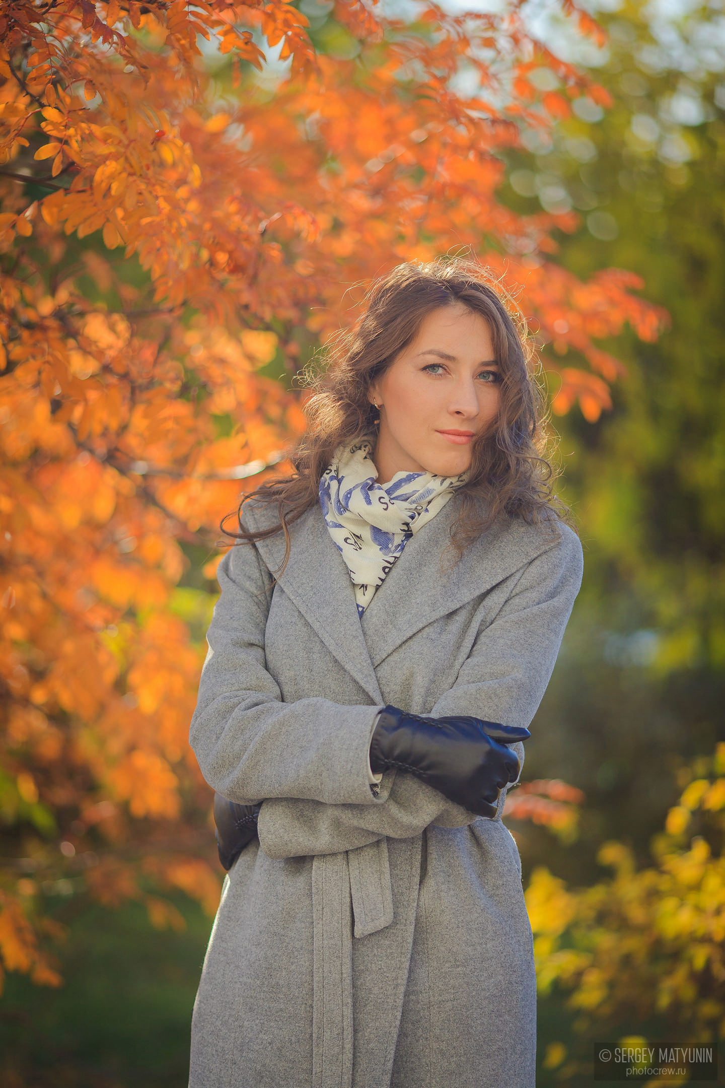 Фотосъёмка на пленере  
