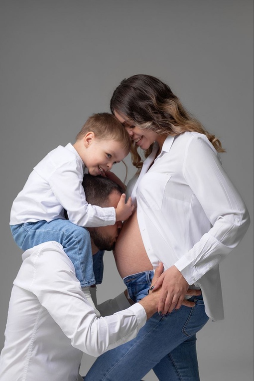 Фотосъёмка семейная
